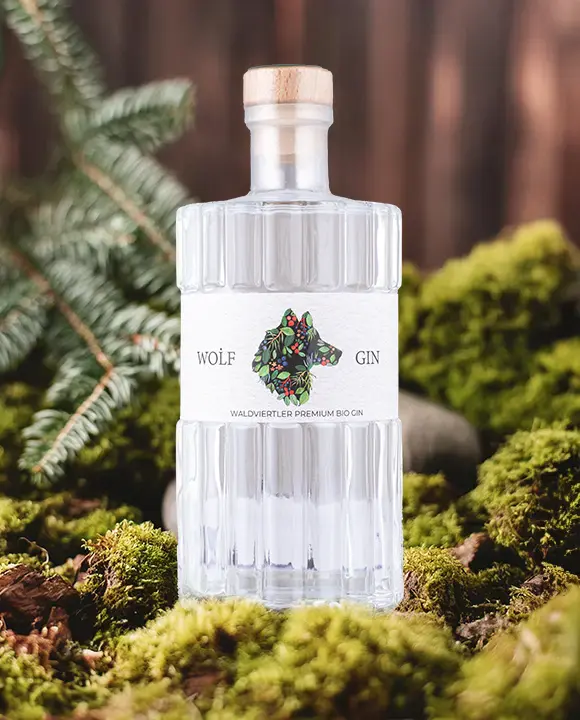 WOiF Signature Edition - WOiF Waldviertler Premium Bio Gin